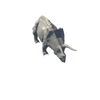 triceratops_Walk Variant